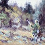 989 5462 OIL PAINTING